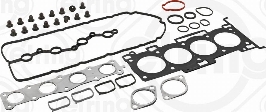 Elring 597.410 - Set garnituri, chiulasa www.parts5.com