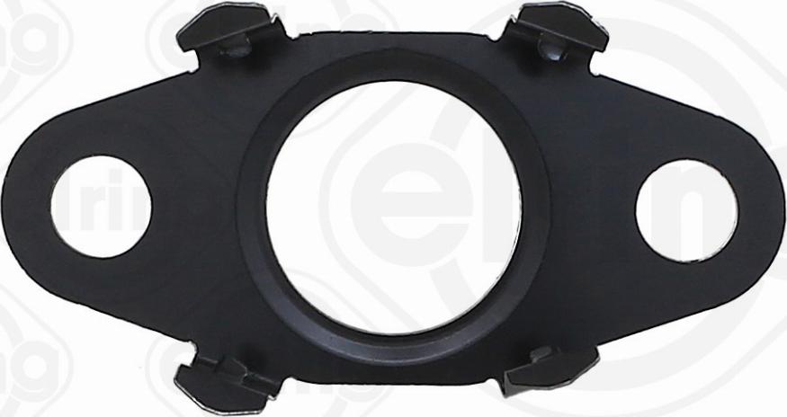 Elring 549.180 - Seal, oil outlet (charger) www.parts5.com