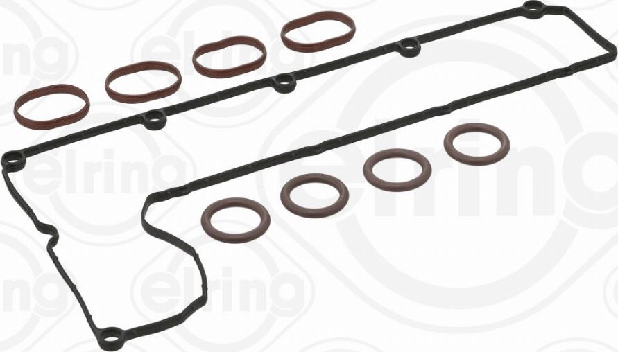 Elring 540.540 - Gasket Set, intake manifold www.parts5.com