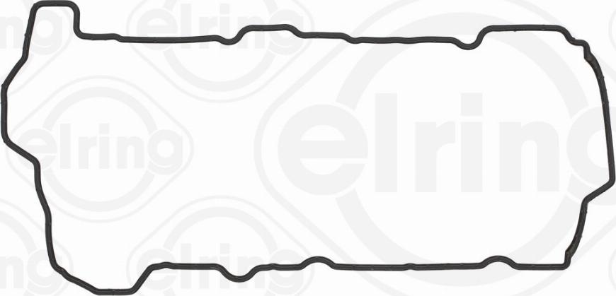 Elring 541.670 - Gasket, cylinder head cover www.parts5.com