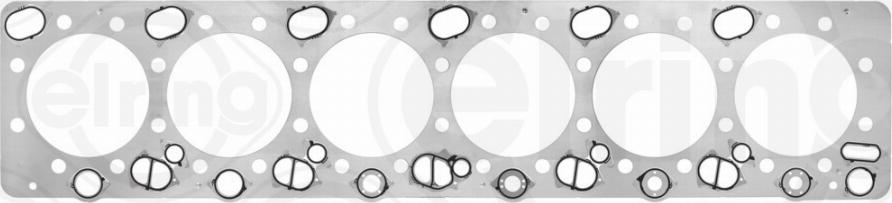 Elring 548.501 - Гарнитура, цилиндрова глава www.parts5.com