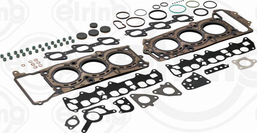 Elring 542.020 - Комплект гарнитури, цилиндрова глава www.parts5.com