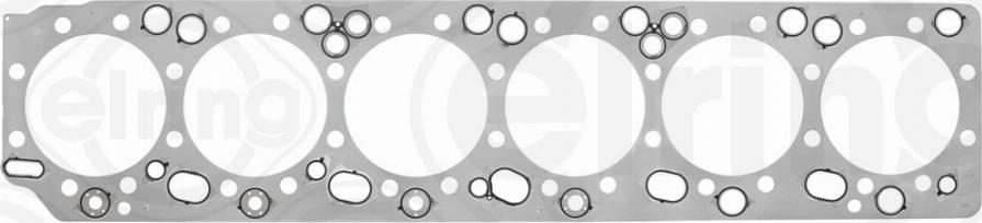 Elring 542.170 - Gasket, cylinder head www.parts5.com