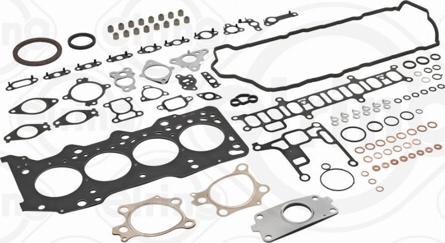 Elring 550.390 - Full Gasket Set, engine www.parts5.com