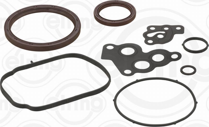 Elring 550.300 - Gasket Set, crank case www.parts5.com