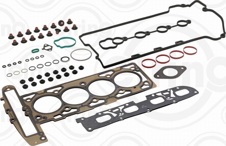 Elring 558.880 - Komplet tesnil, glava valja (cilindra) www.parts5.com