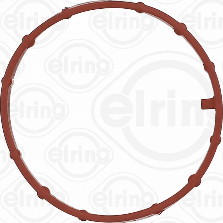 Elring 558.270 - Gasket, EGR valve pipe www.parts5.com