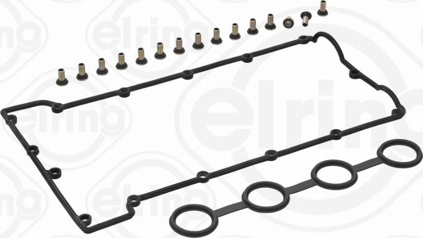 Elring 569.860 - Gasket Set, cylinder head cover www.parts5.com