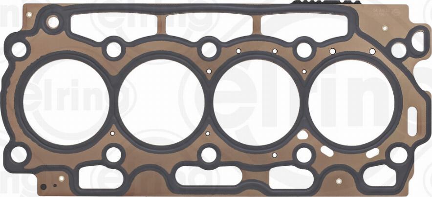 Elring 569.832 - Gasket, cylinder head www.parts5.com