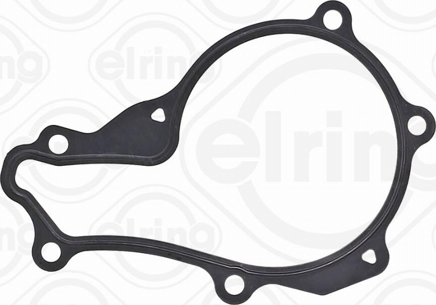 Elring 569.350 - Φλάντζα, αντλία νερού www.parts5.com