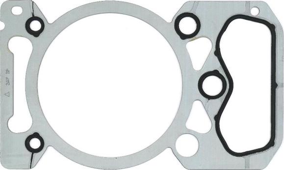 Elring 569.320 - Garnitura, chiulasa www.parts5.com