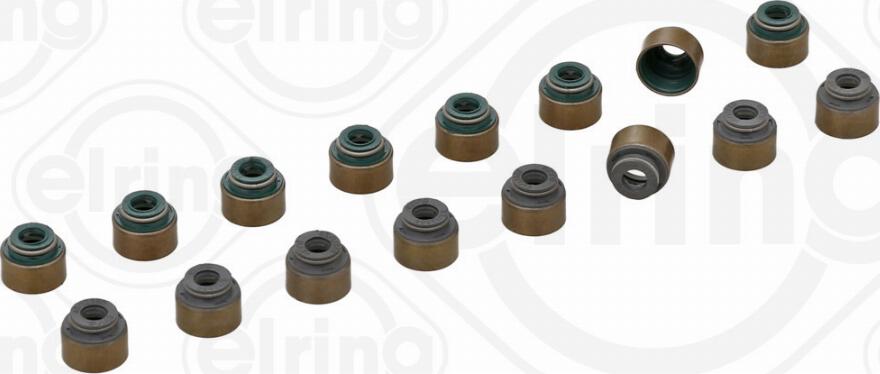 Elring 569.740 - Seal Set, valve stem www.parts5.com