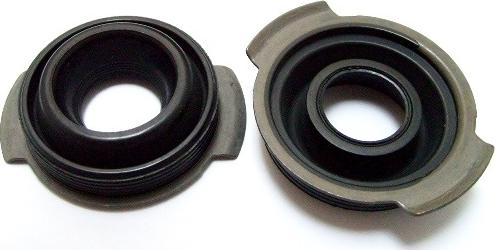 Elring 569.770 - Gasket, cylinder head cover www.parts5.com