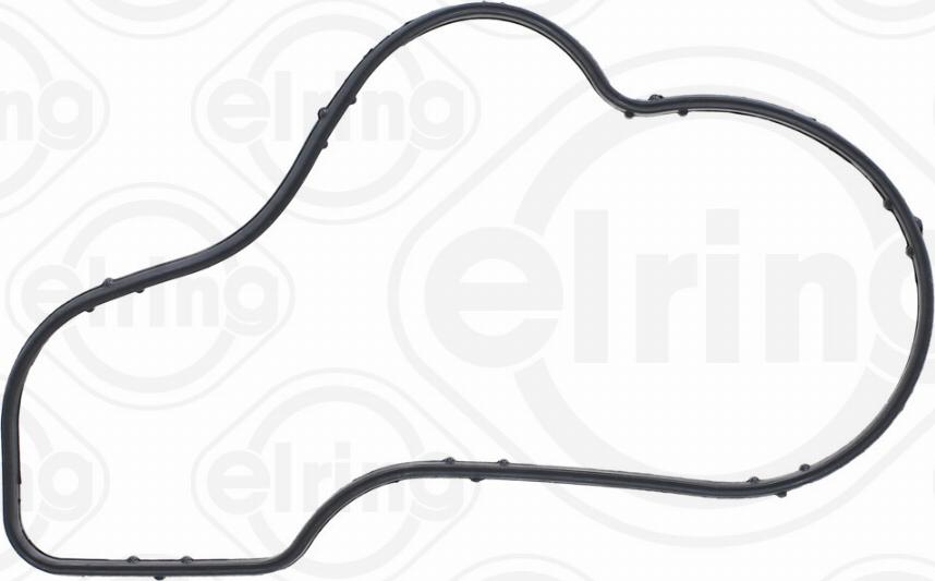 Elring 566.140 - Уплътнение, корпус за масления филтър www.parts5.com