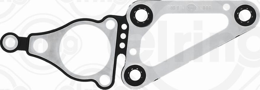 Elring 568.970 - Gasket, timing case www.parts5.com