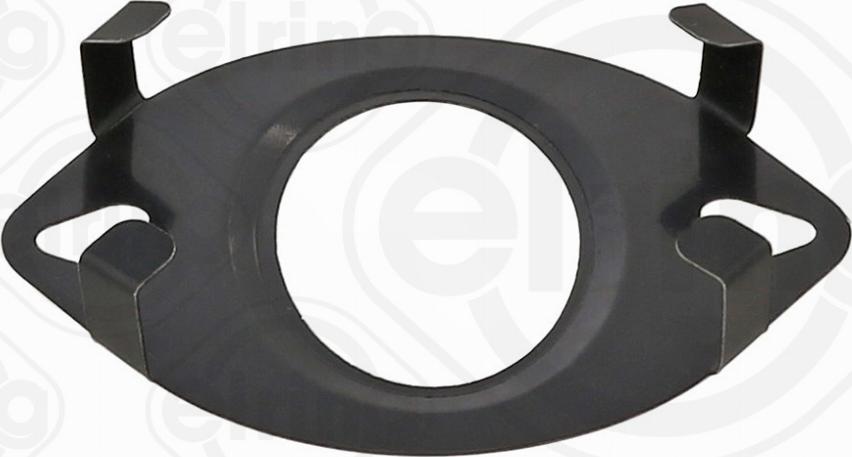 Elring 509.660 - Seal, coolant tube www.parts5.com