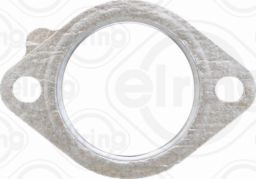 Elring 504.400 - Gasket, exhaust pipe www.parts5.com