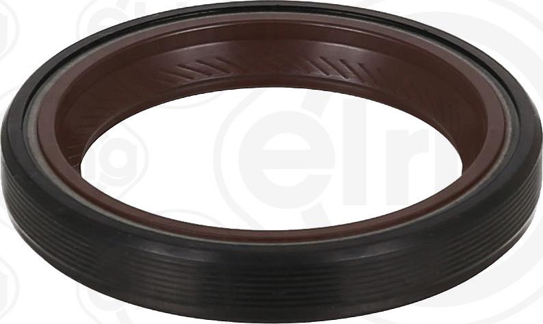 Elring 504.483 - Shaft Seal, crankshaft www.parts5.com