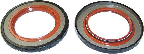 Elring 505.740 - Simering, arbore cotit www.parts5.com