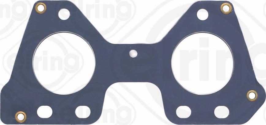 Elring 503.721 - Uszczelka, kolektor wydechowy www.parts5.com