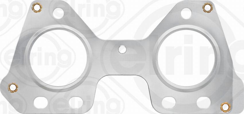 Elring 503.721 - Uszczelka, kolektor wydechowy www.parts5.com