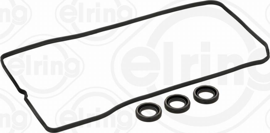 Elring 507.580 - Gasket Set, cylinder head cover parts5.com