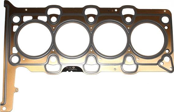 Elring 514.140 - Gasket, cylinder head www.parts5.com