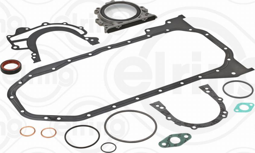 Elring 515.380 - Set garnituri, carter www.parts5.com