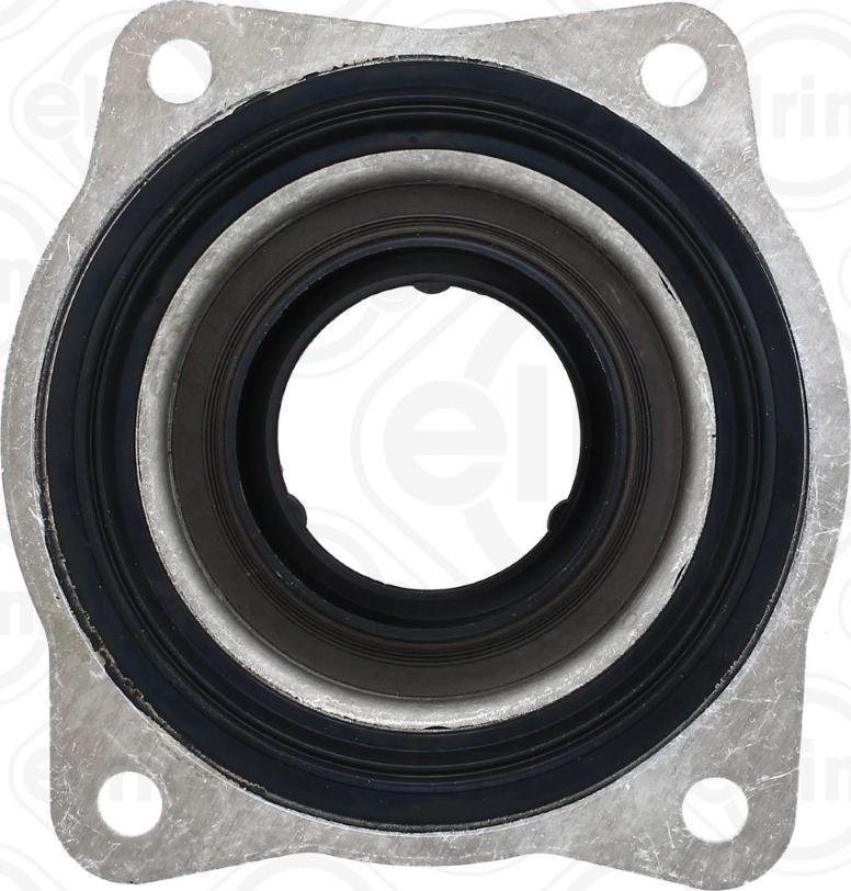 Elring 510.870 - Shaft Seal, crankshaft parts5.com