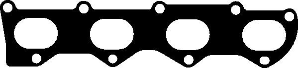 Elring 517.120 - Gasket, exhaust manifold www.parts5.com