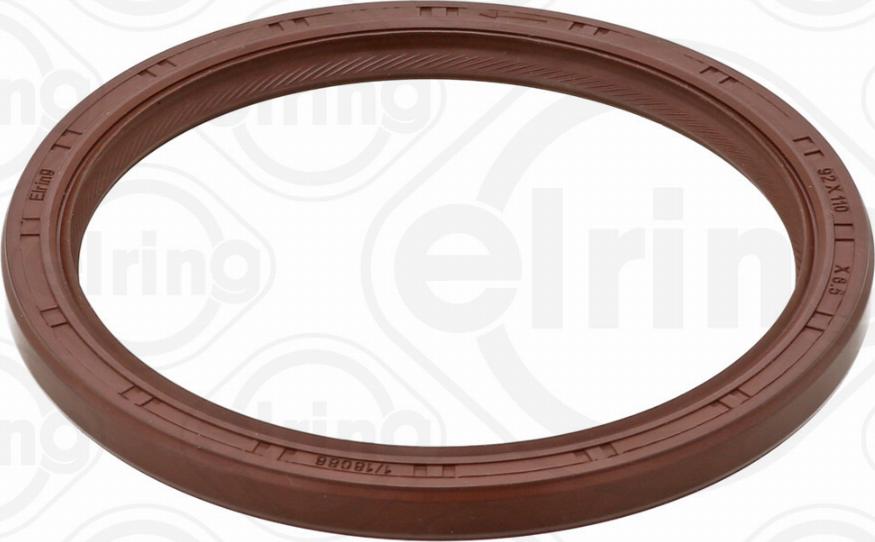 Elring 589.520 - Shaft Seal, crankshaft parts5.com