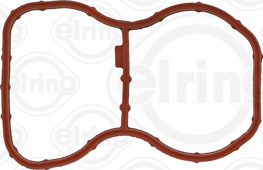 Elring 584.600 - Gasket, intake manifold www.parts5.com