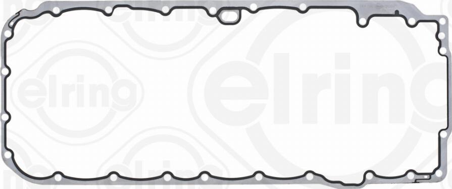 Elring 584.140 - Gasket, oil sump www.parts5.com