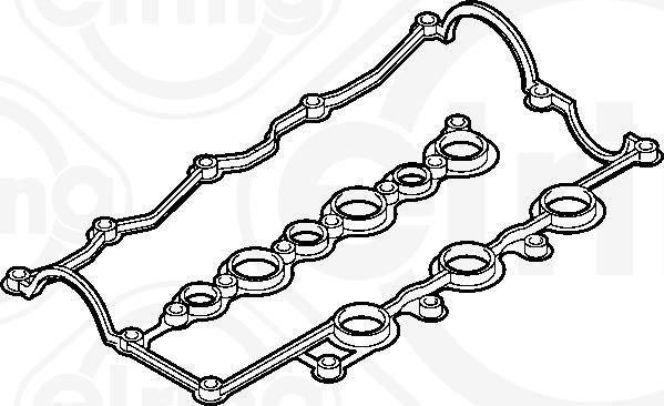 Elring 584.890 - Garnitura, capac supape www.parts5.com