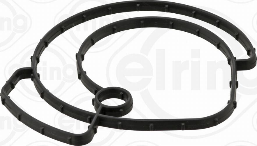 Elring 588.430 - Уплътнение, вентилация на колянно-мотовилковия блок www.parts5.com