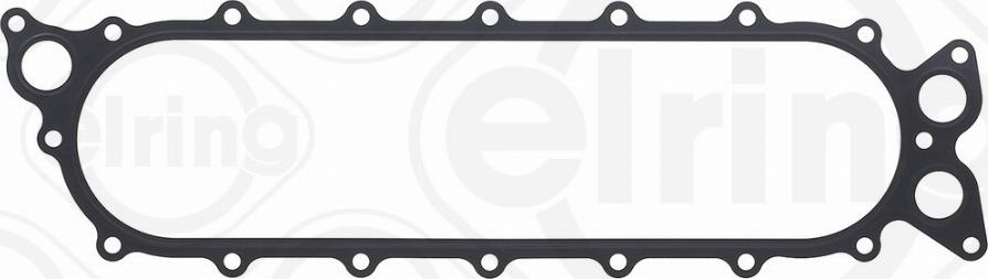 Elring 588.500 - Etansare, racire ulei www.parts5.com