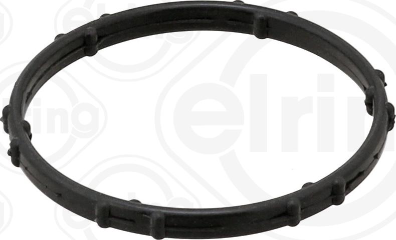 Elring 588.090 - Tesnenie príruby chladenia www.parts5.com