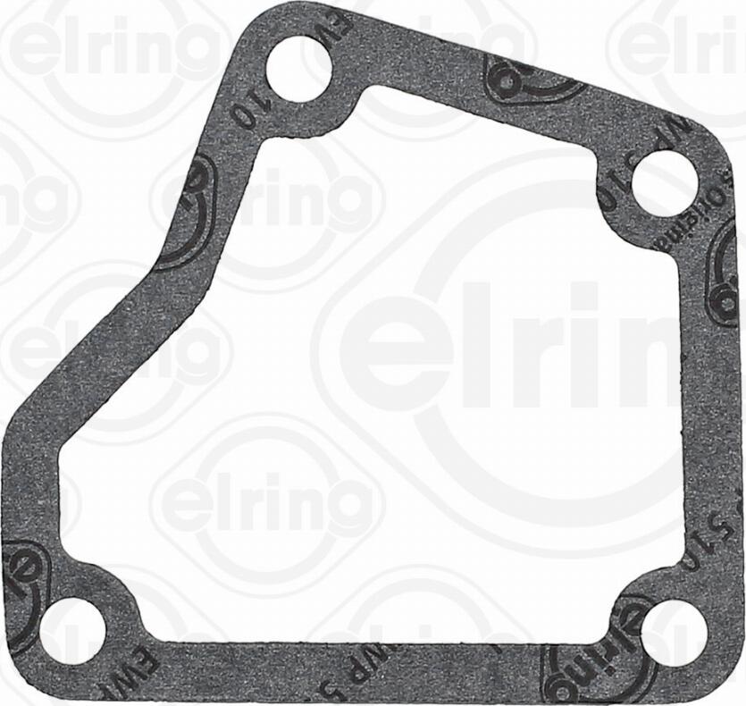 Elring 583.370 - Gasket, thermostat housing www.parts5.com