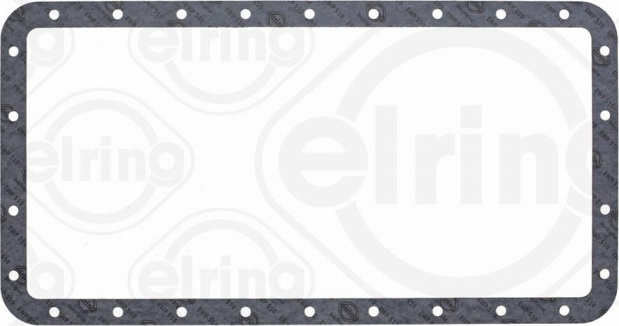 Elring 582.840 - Garnitura baie ulei parts5.com