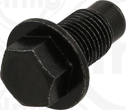 Elring 587.320 - Sealing Plug, oil sump www.parts5.com