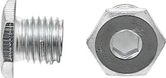 Elring 587.230 - Sealing Plug, oil sump parts5.com