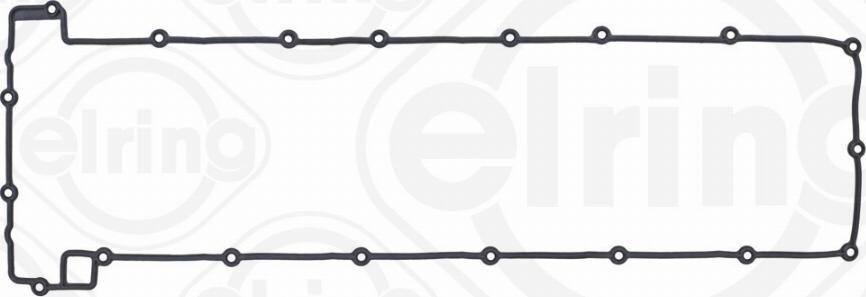 Elring 539.940 - Uszczelka, pokrywa głowicy cylindrów www.parts5.com