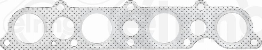 Elring 534.510 - Gasket, exhaust manifold www.parts5.com