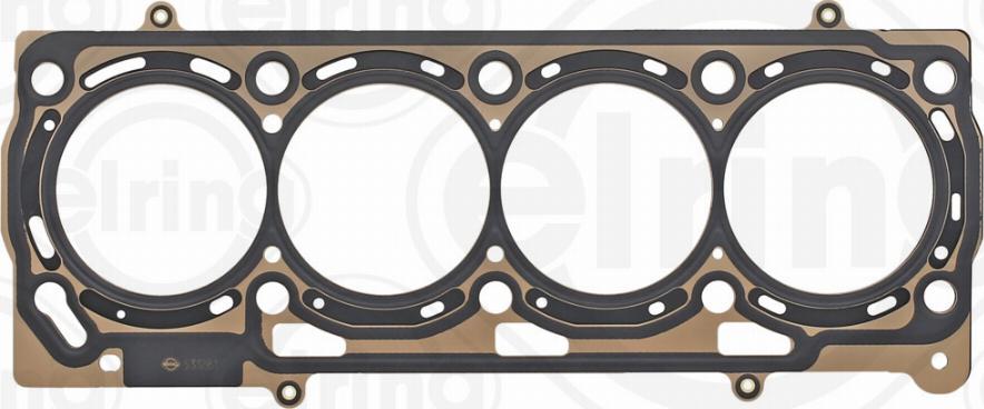 Elring 531.281 - Junta, culata www.parts5.com