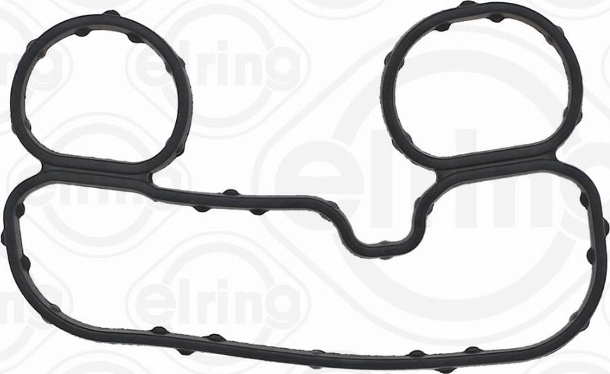 Elring 533.630 - Seal, oil cooler www.parts5.com