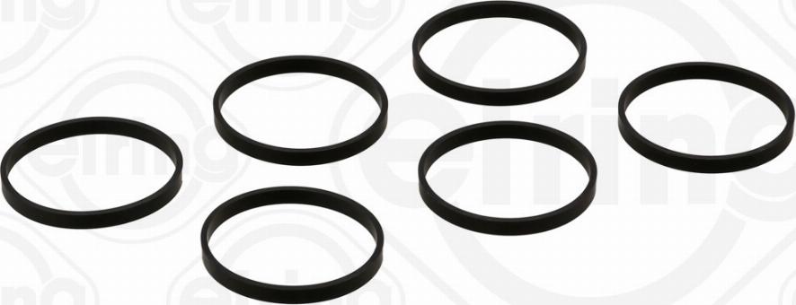 Elring 537.890 - Gasket Set, intake manifold www.parts5.com