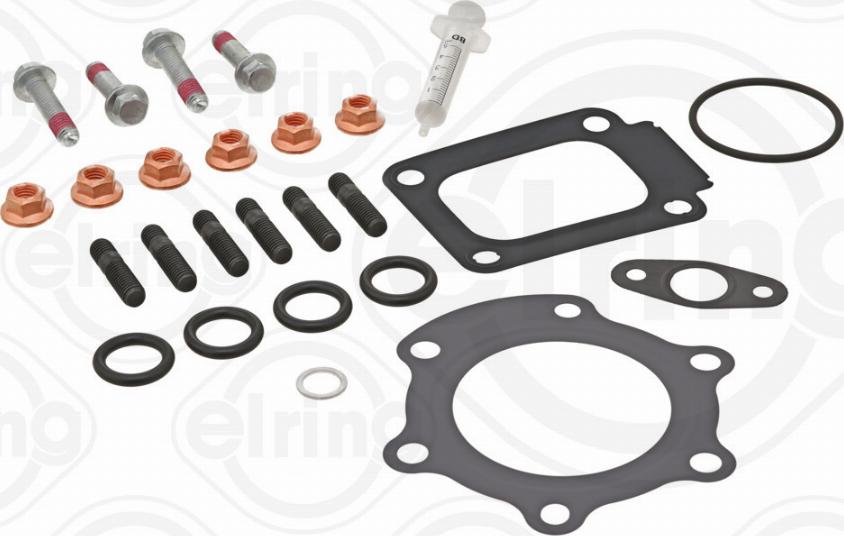 Elring 524.930 - Σετ τοποθέτησης, φορτιστής www.parts5.com