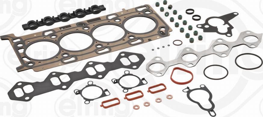 Elring 521.150 - Dichtungssatz, Zylinderkopf www.parts5.com