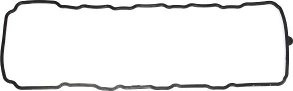 Elring 521.850 - Gasket, cylinder head cover www.parts5.com