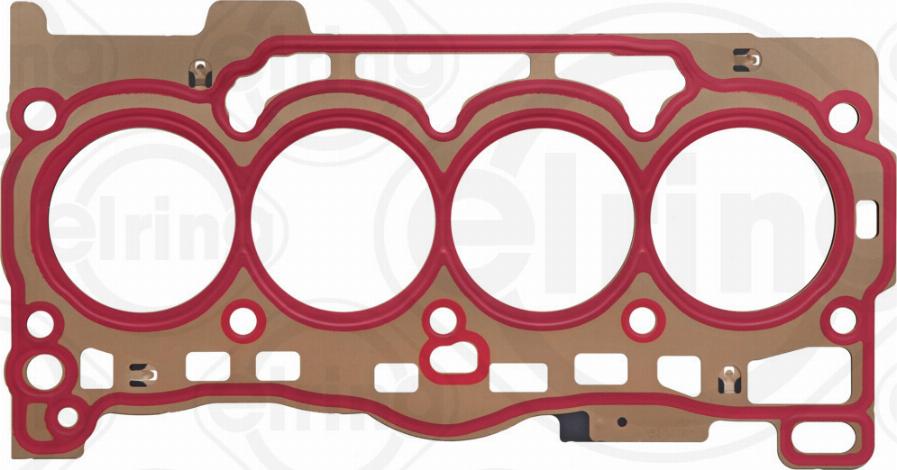 Elring 523.821 - Gasket, cylinder head www.parts5.com